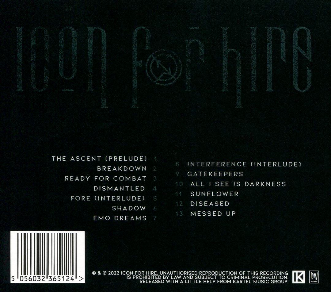 Reckoning cover art
