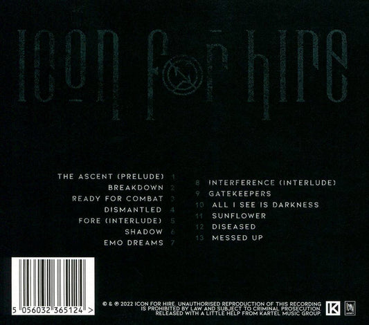 Reckoning cover art