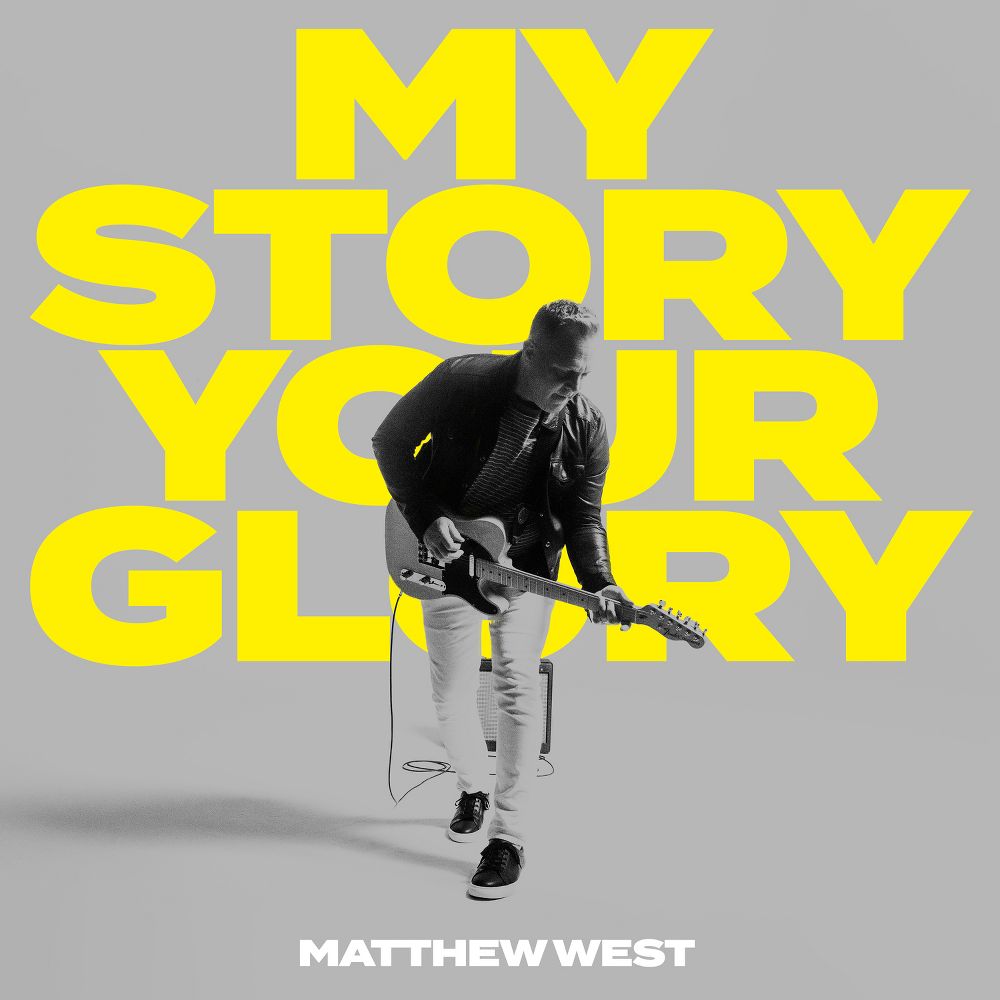 My Story Your Glory cover art