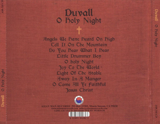 Oh Holy Night cover art
