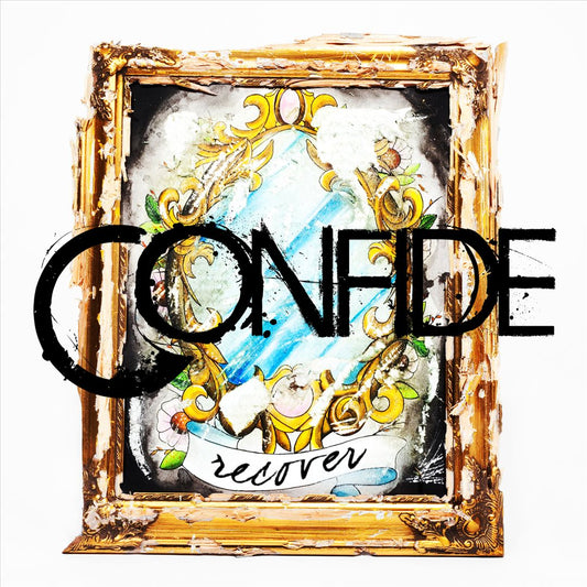 Recover cover art
