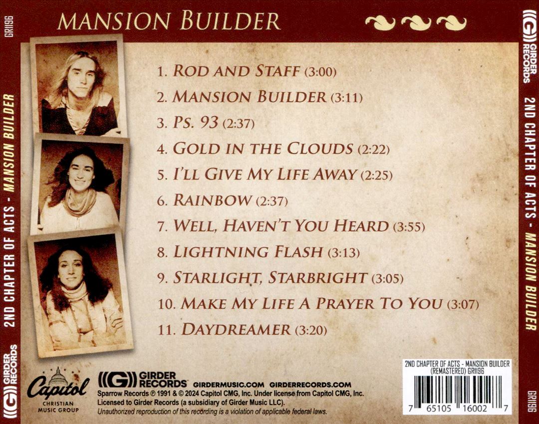Mansion Builder cover art