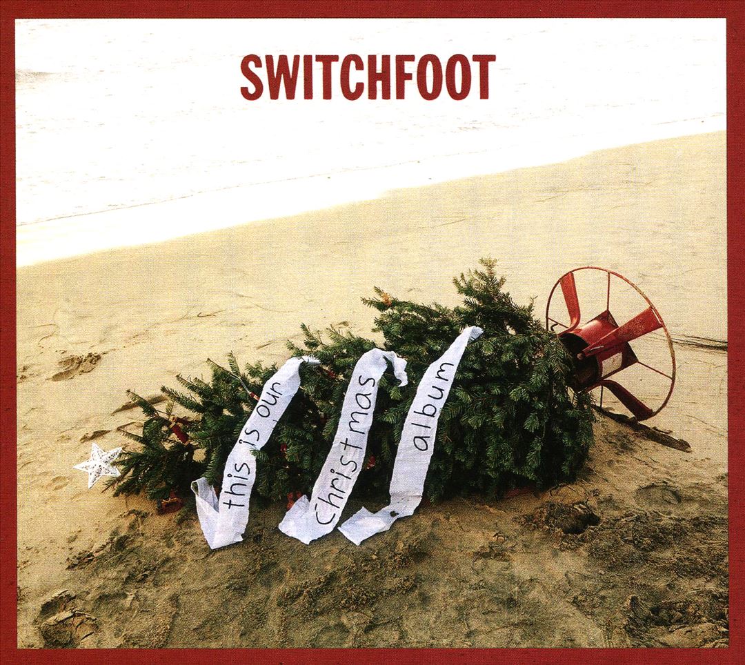 This Is Our Christmas Album cover art