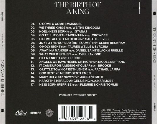 Birth of a King cover art