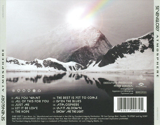 Atmosphere cover art