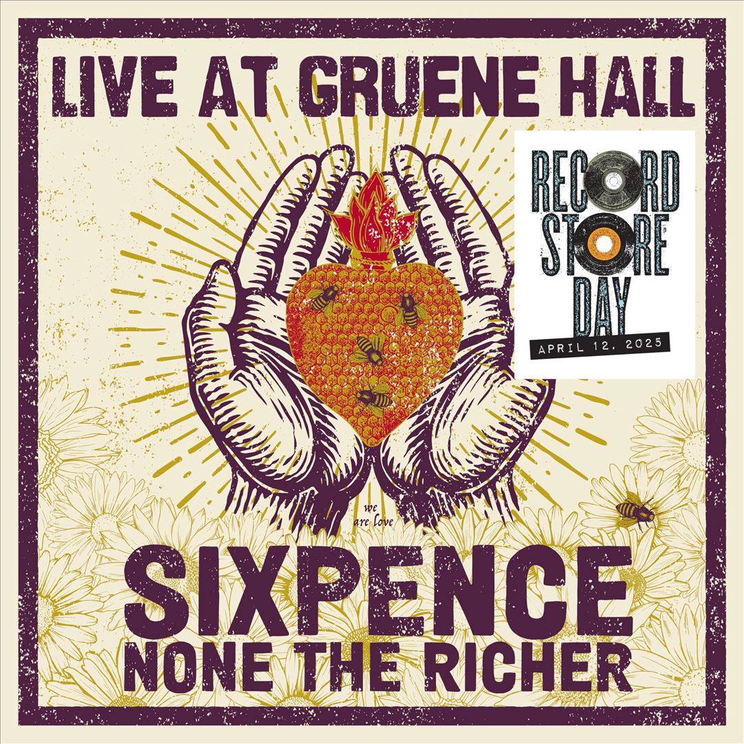 Live from Gruene Hall [Colored Vinyl] cover art