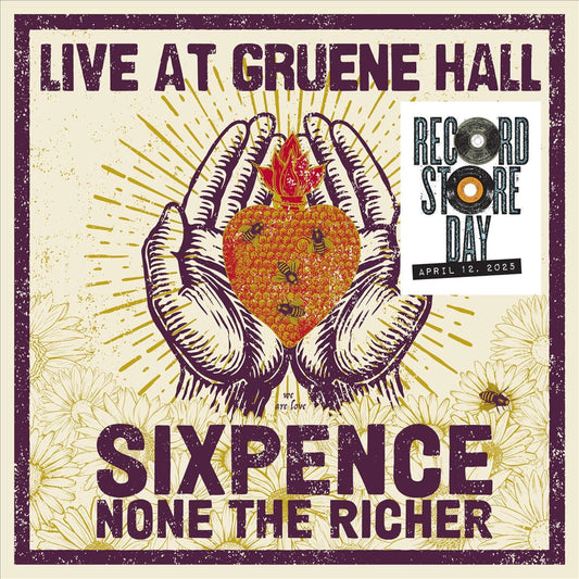 Live from Gruene Hall [Colored Vinyl] cover art