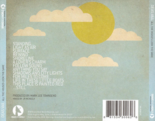 All the Houses Look the Same cover art