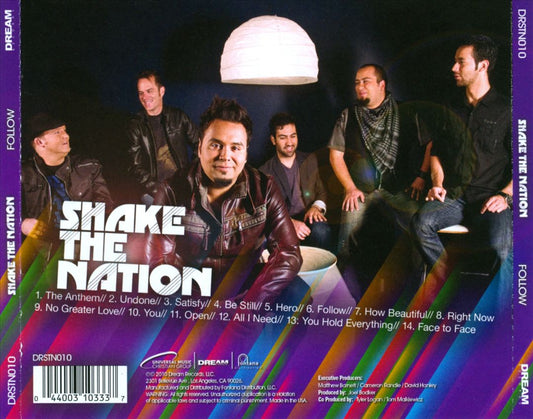 Follow cover art