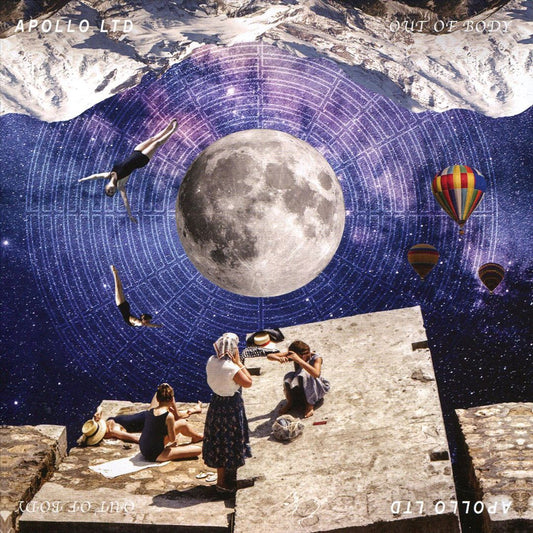 Out of Body cover art