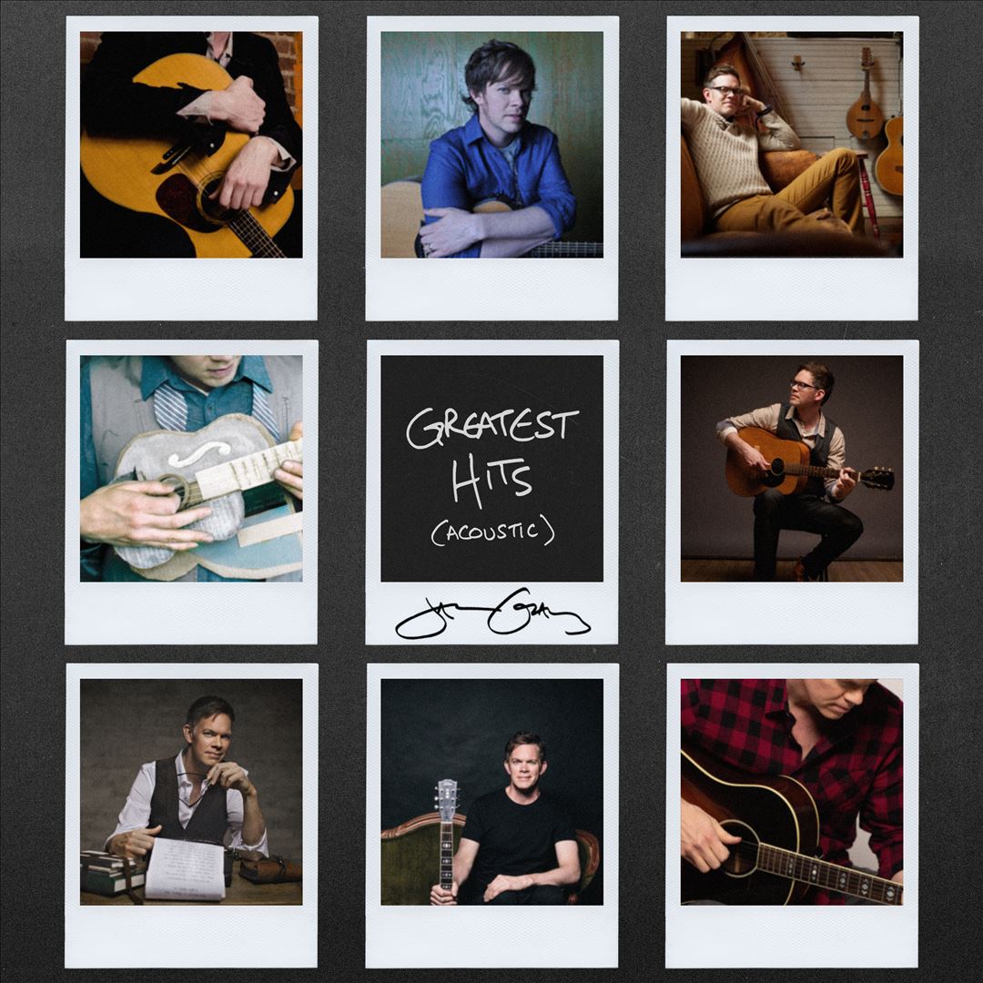 Greatest Hits cover art