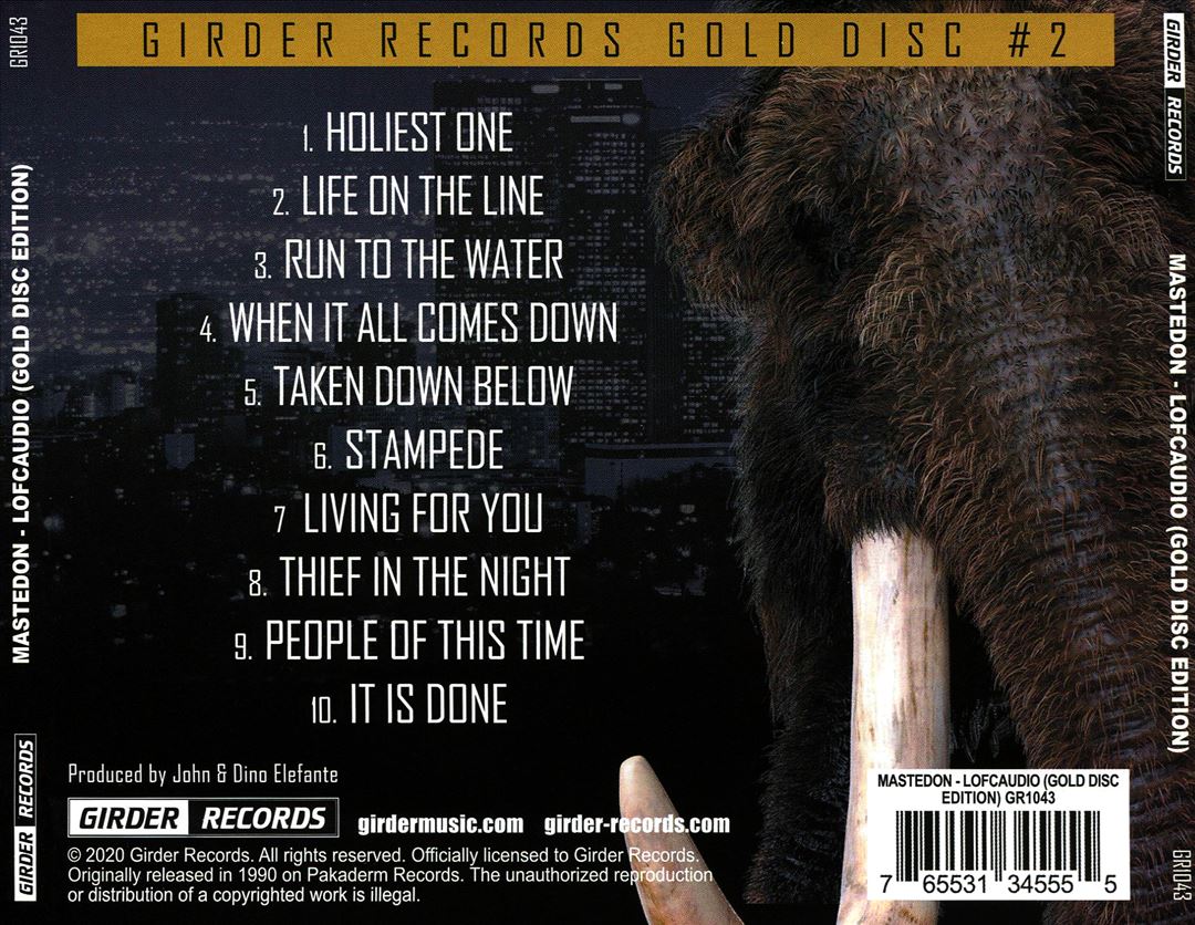 Lofcaudio cover art