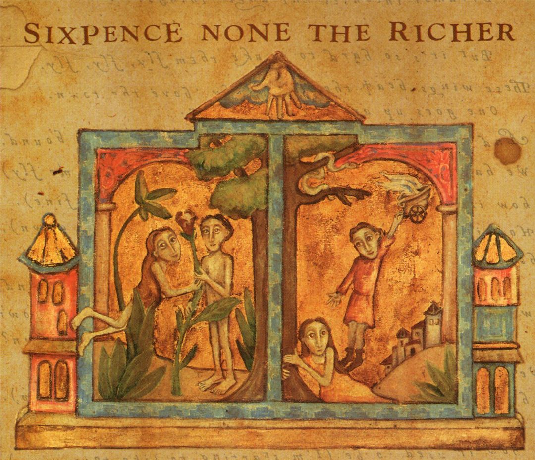 Sixpence None the Richer cover art