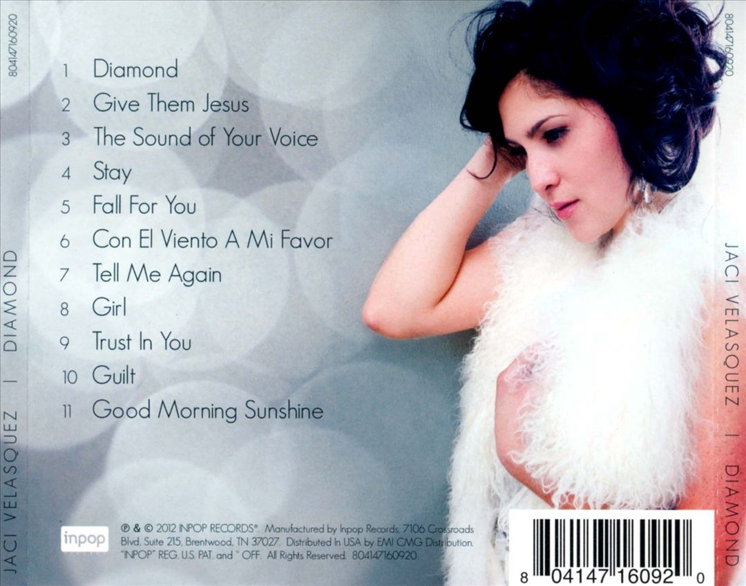 Diamond cover art