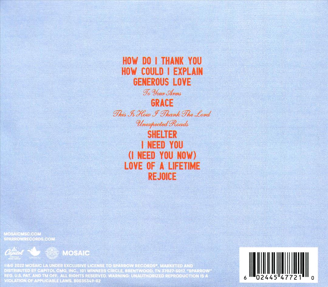 This Is How I Thank the Lord cover art