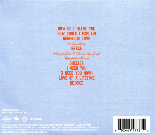 This Is How I Thank the Lord cover art