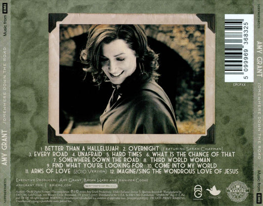 Somewhere Down the Road cover art