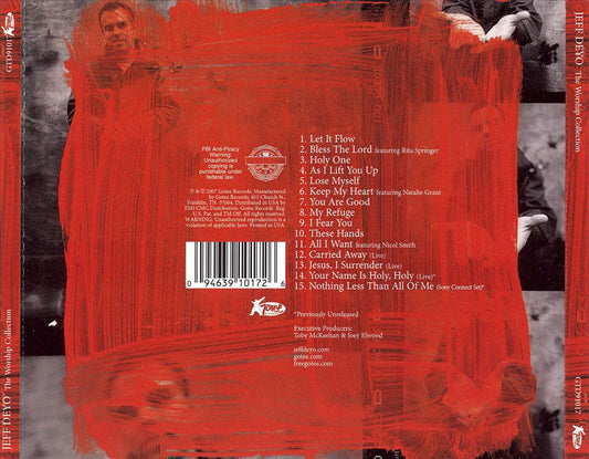 Worship Collection cover art