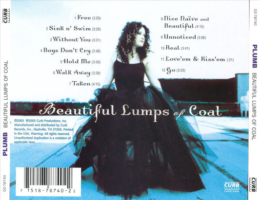 Beautiful Lumps of Coal cover art