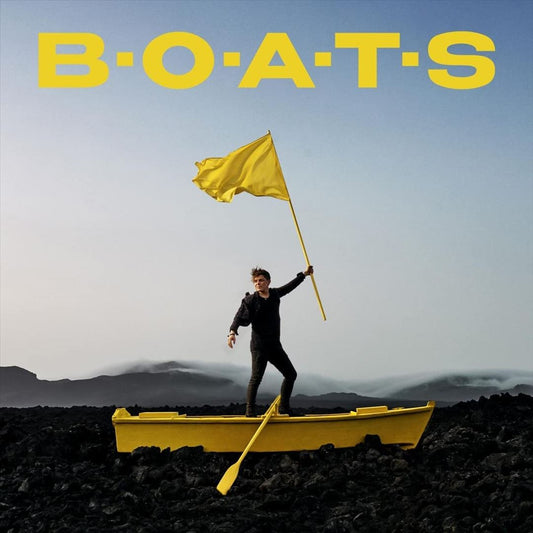 B.O.A.T.S cover art