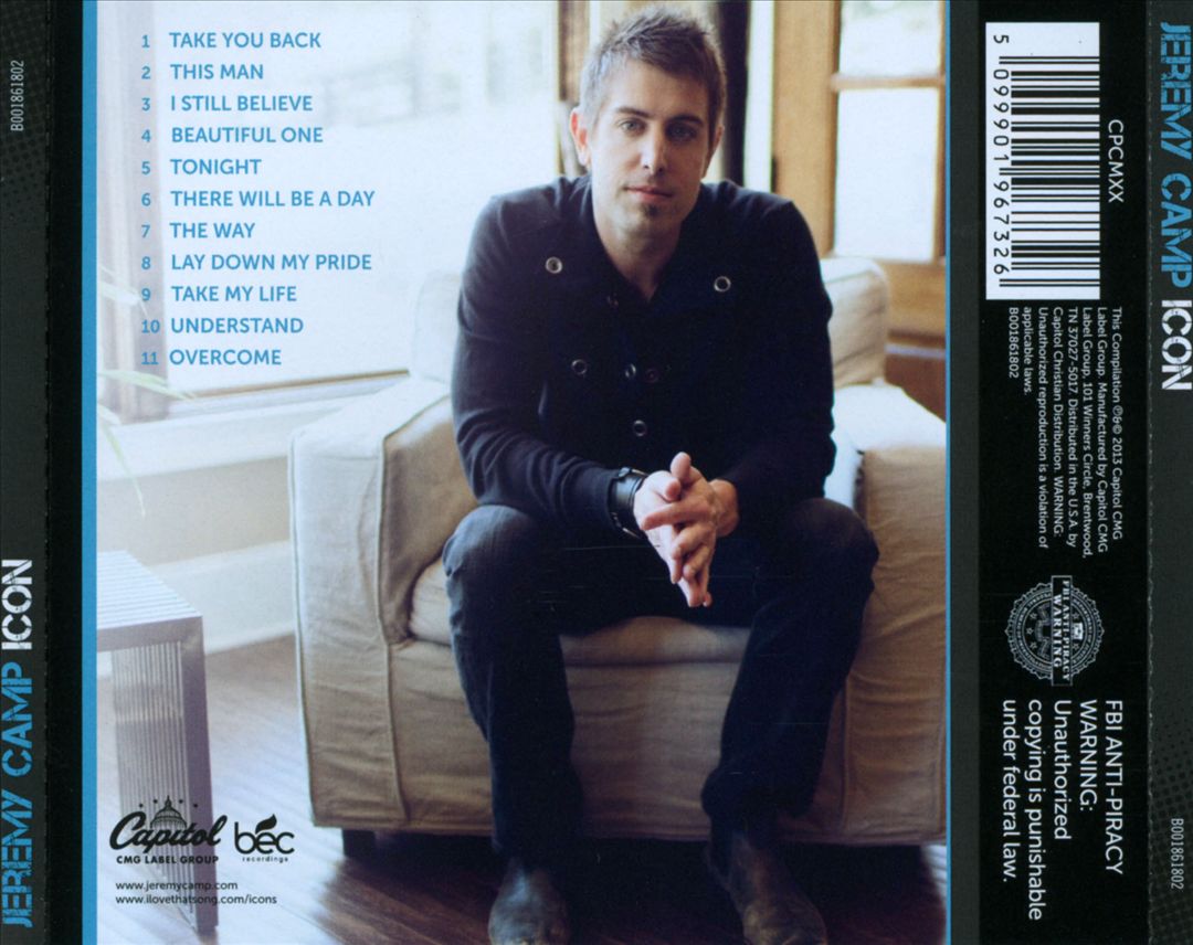 Icon cover art