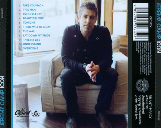 Icon cover art