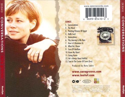 Conversations cover art
