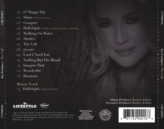 Call cover art