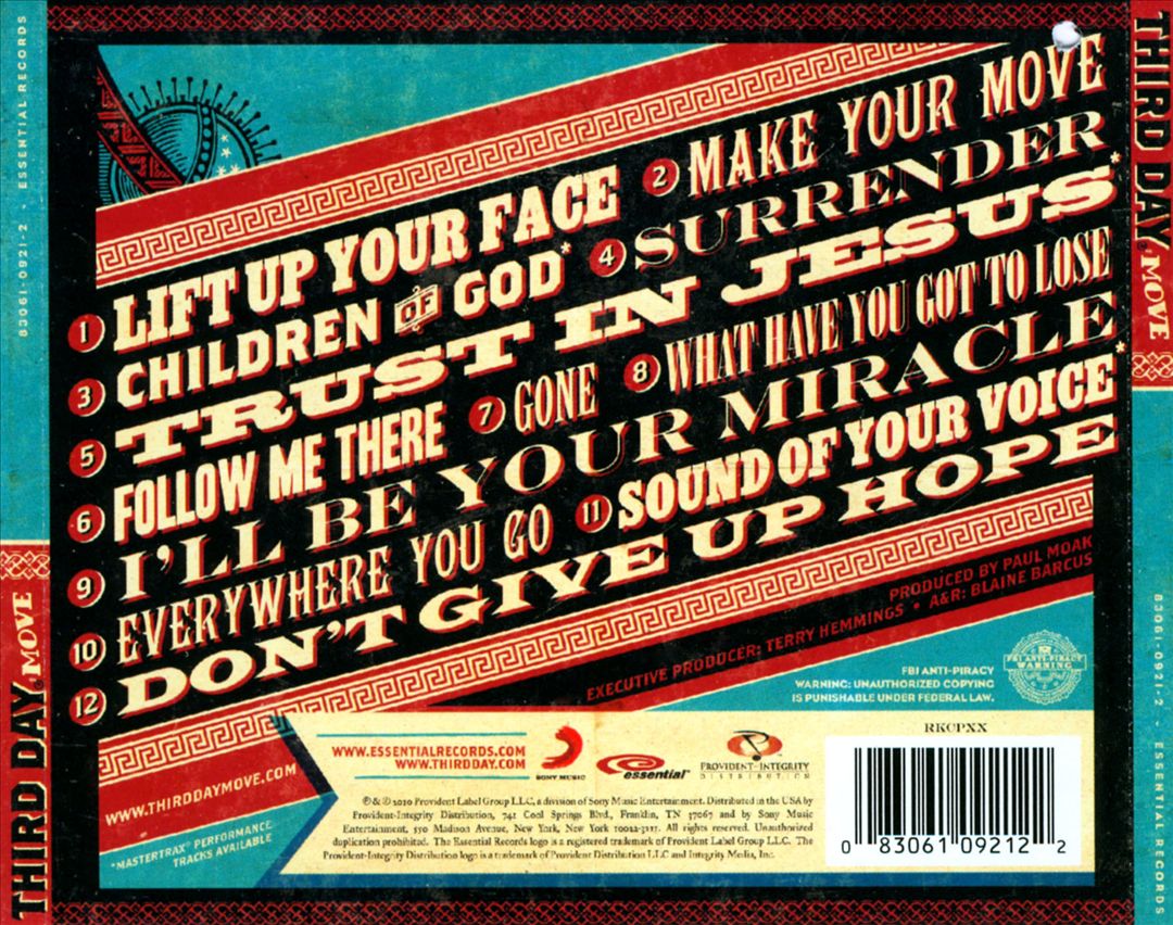 Move cover art