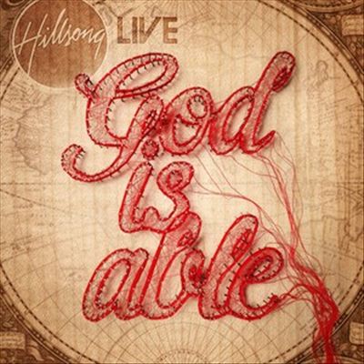 God Is Able cover art
