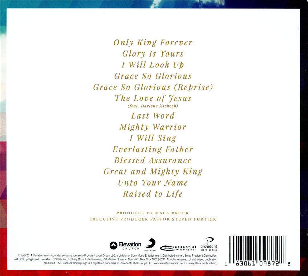 Only King Forever cover art