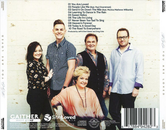 You Are Loved cover art