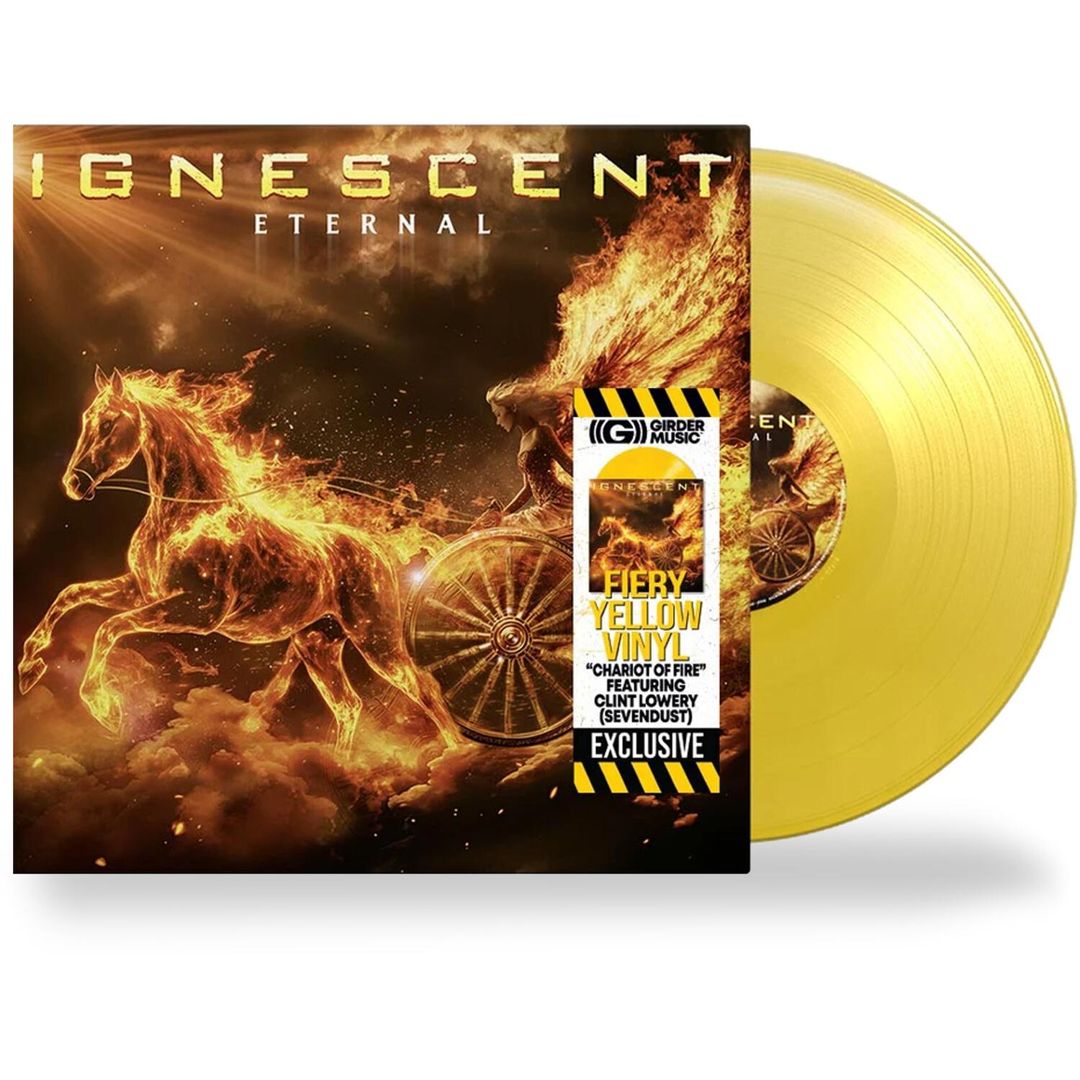 Eternal [Yellow] cover art