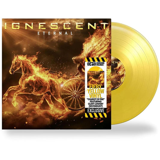 Eternal [Yellow] cover art
