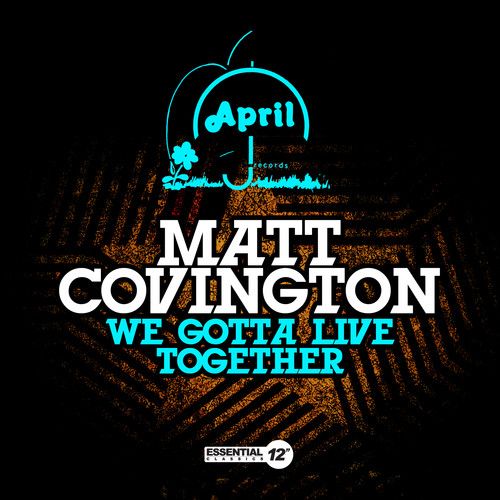 We Gotta Live Together cover art
