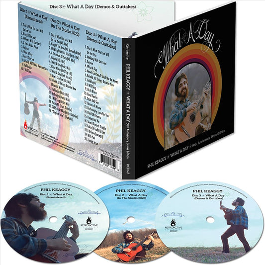 What a Day cover art