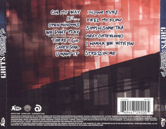 Dichotomy B cover art
