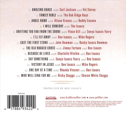 Blessed: Hymns and Songs of Faith  cover art