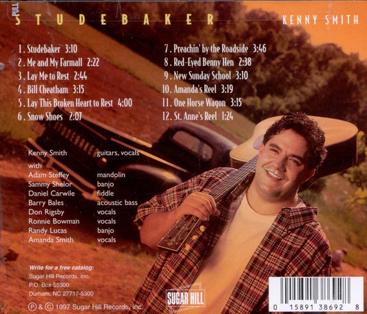 Studebaker cover art