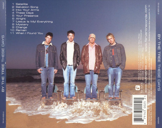 These Days cover art