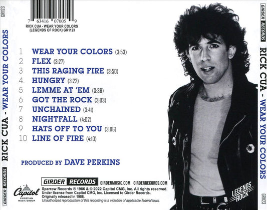 Wear Your Colors cover art