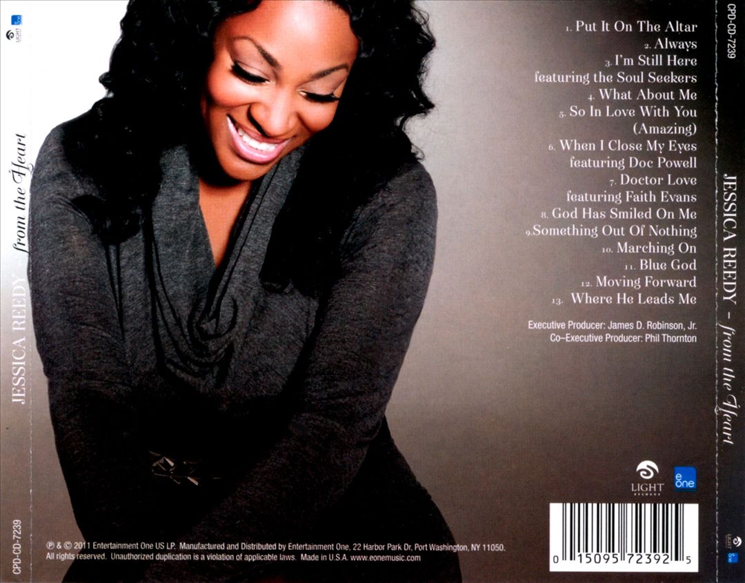 From the Heart cover art