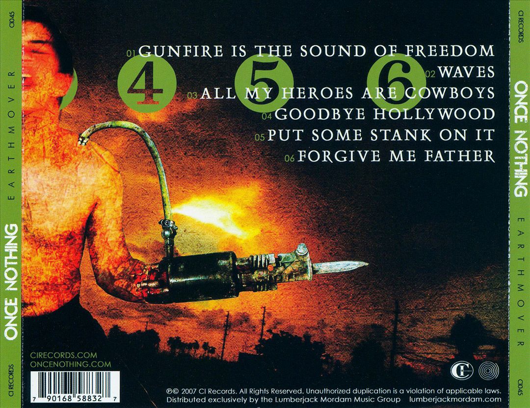 Earth Mover cover art