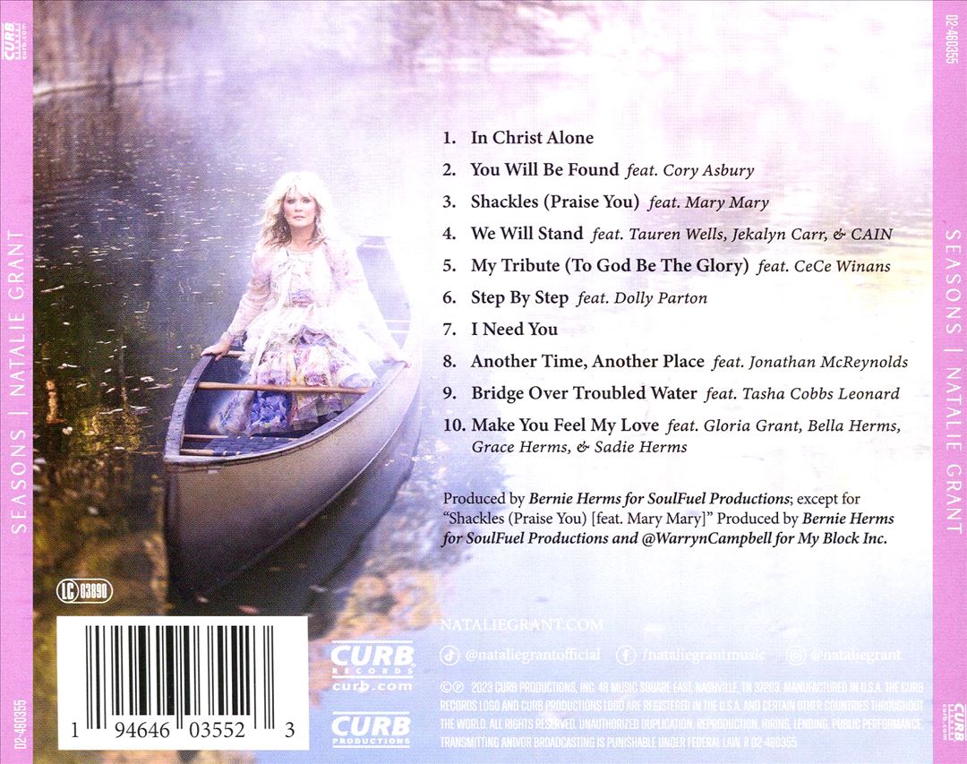 Seasons cover art