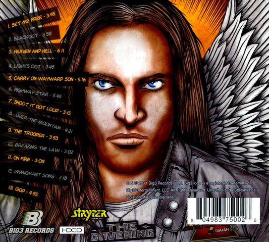 Covering cover art