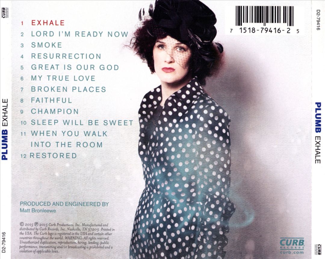 Exhale cover art