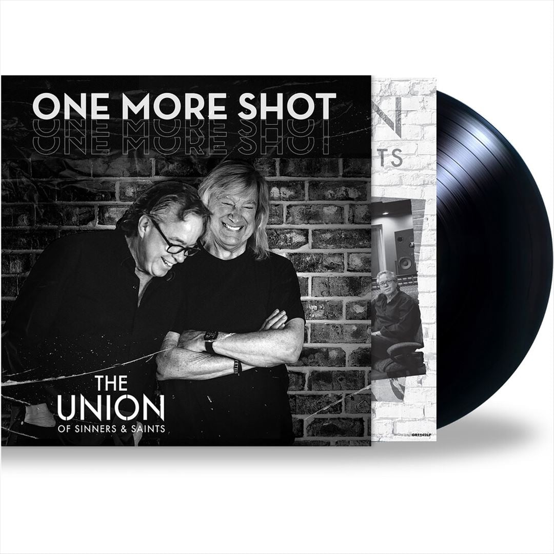 One More Shot cover art