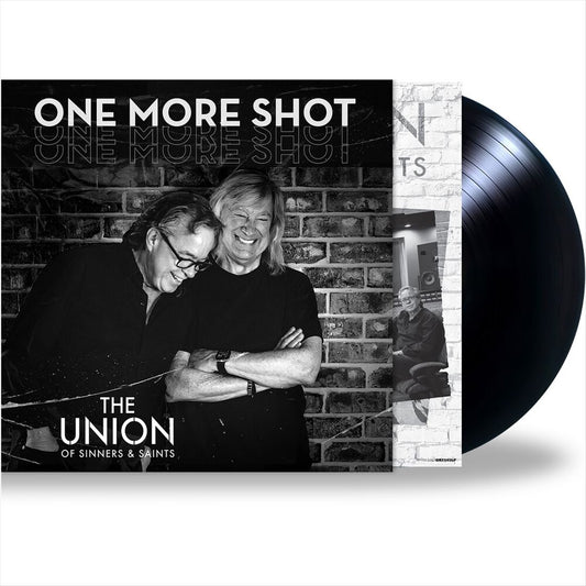 One More Shot cover art