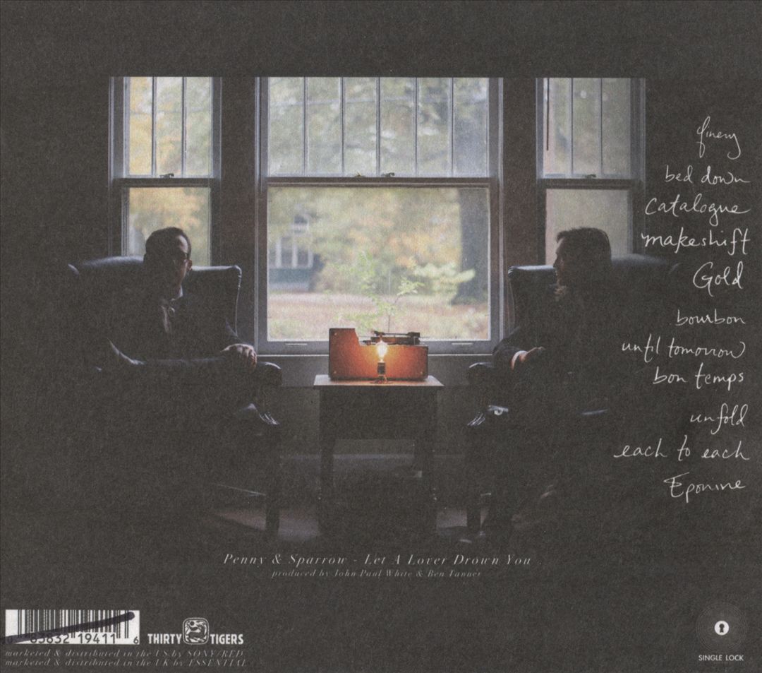 Let a Lover Drown You cover art