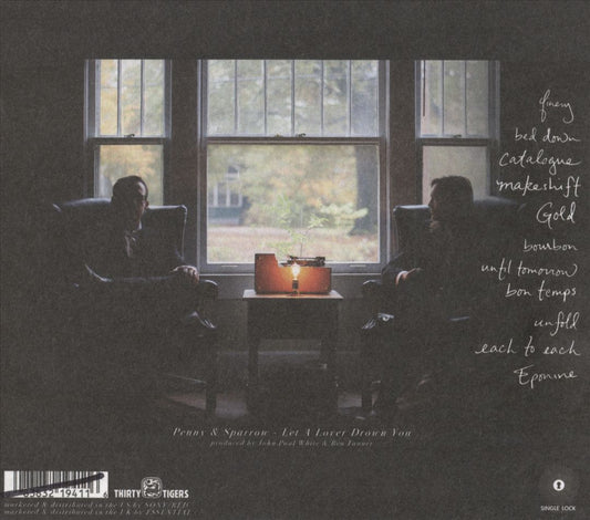 Let a Lover Drown You cover art